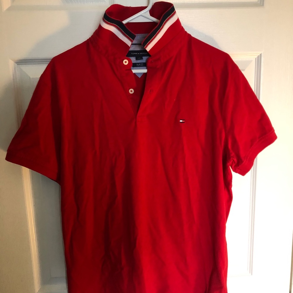 Tommy Hilfiger polo shortsleeve